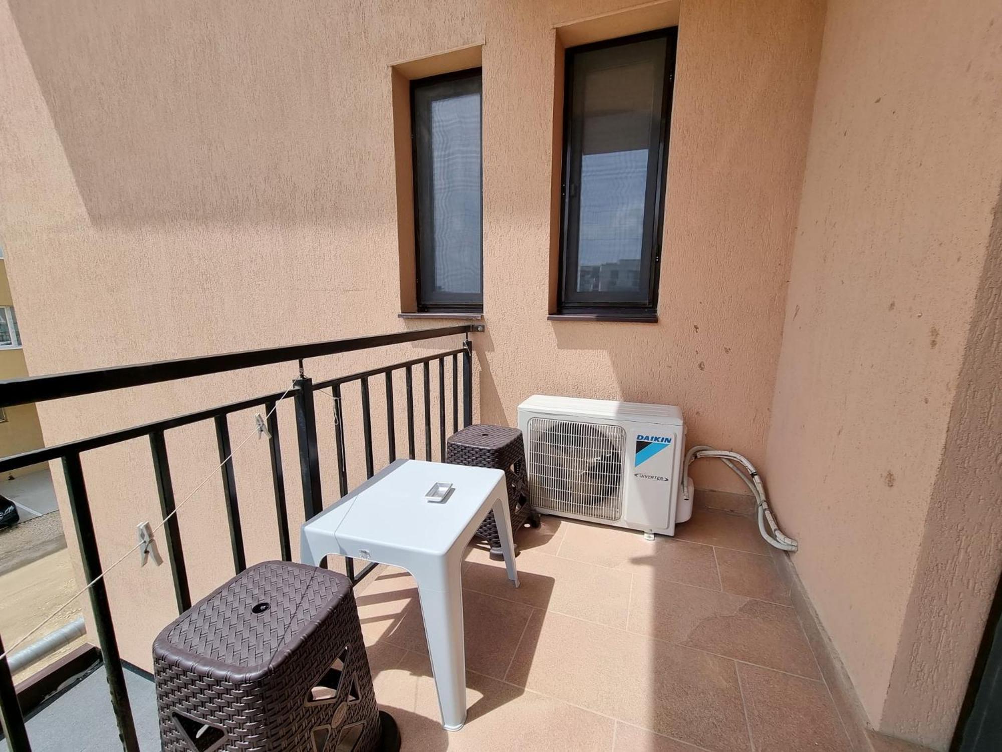 Hotel Cochet Năvodari Kültér fotó