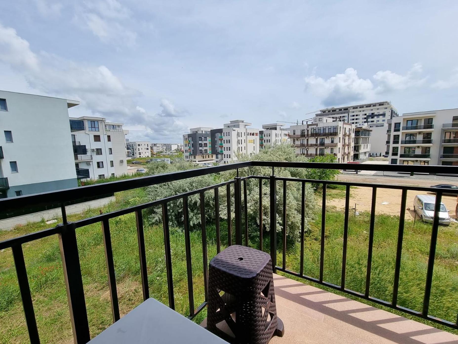 Hotel Cochet Năvodari Kültér fotó