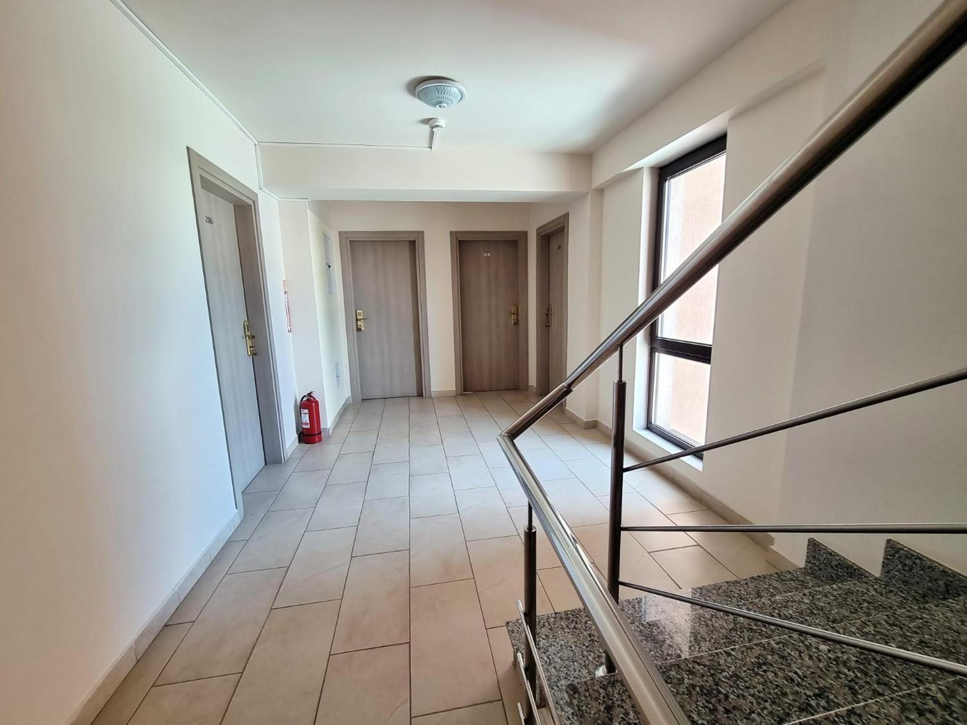 Hotel Cochet Năvodari Kültér fotó