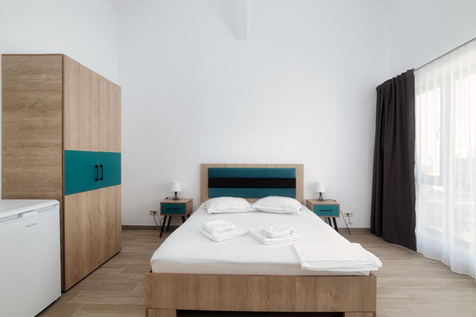 Hotel Cochet Năvodari Kültér fotó