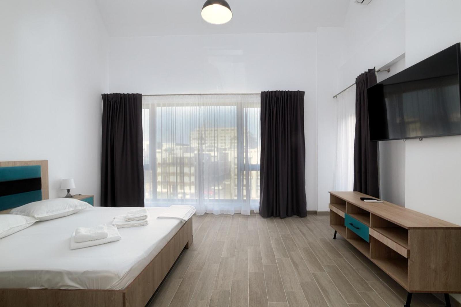Hotel Cochet Năvodari Kültér fotó