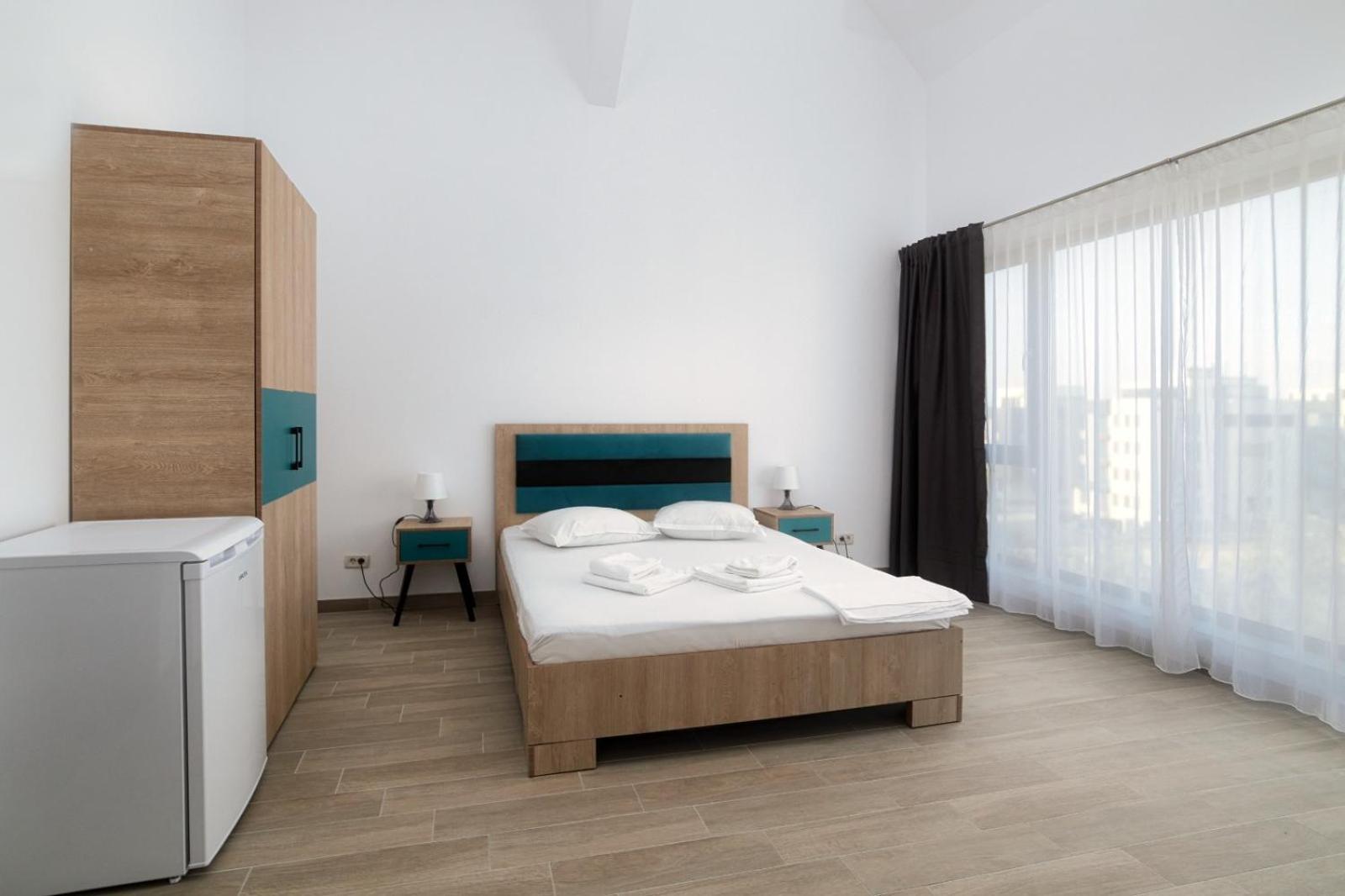 Hotel Cochet Năvodari Kültér fotó