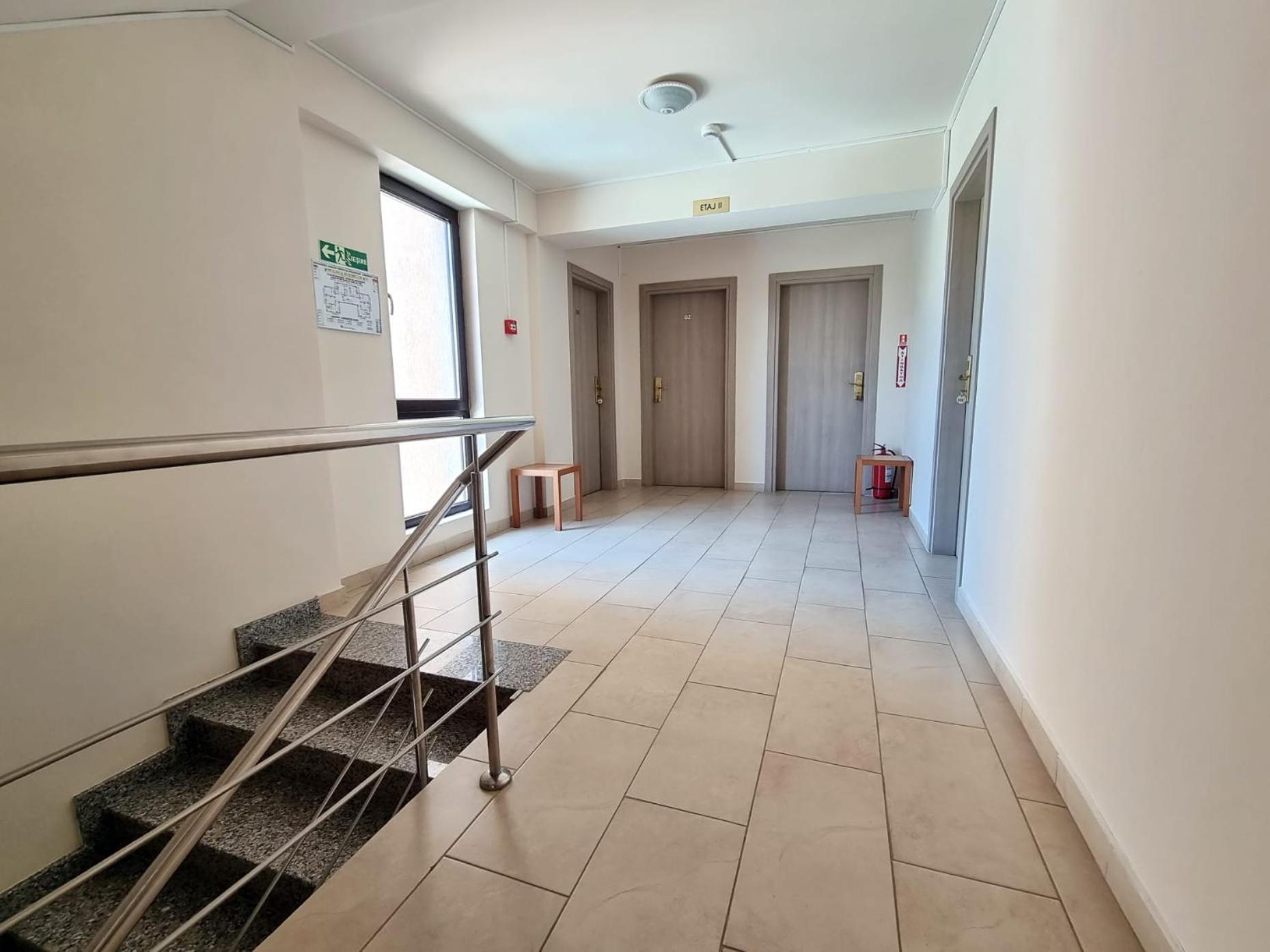 Hotel Cochet Năvodari Kültér fotó