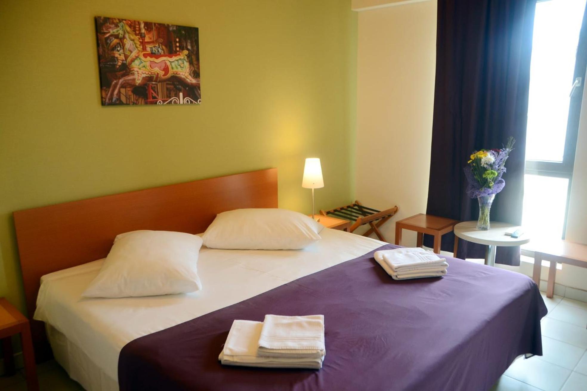 Hotel Cochet Năvodari Kültér fotó